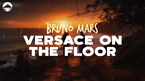 versace on the floor trafuzione|versace on the floor lyrics.